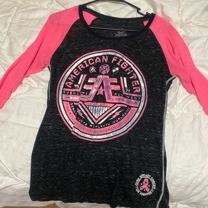 American fighter Half sleeve